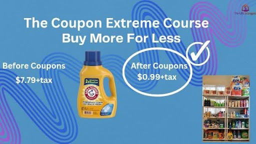 The Coupon Extreme Course